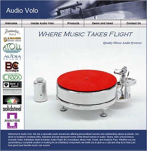 Audio Volo