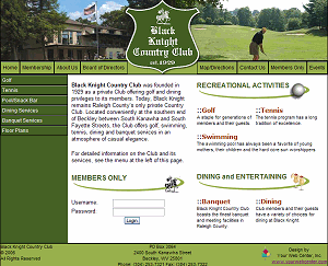 Black Knight Country Club