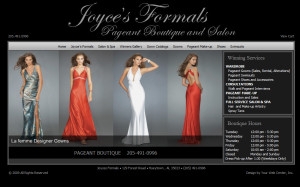 Joyces Formals