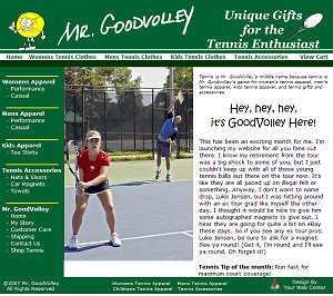 Mr. GoodVolley