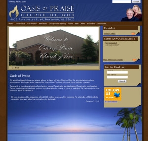 Oasis of Praise