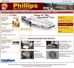 Phillips Machine