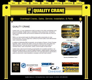 Quality Crane