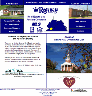 Regency Pauley