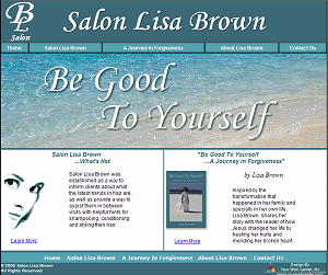 Salon Lisa Brown
