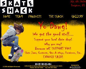 Skate Shack