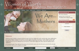 Women of Worth